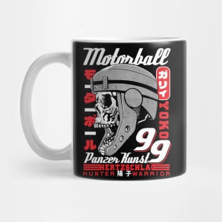 Motorball 99 v2 Mug